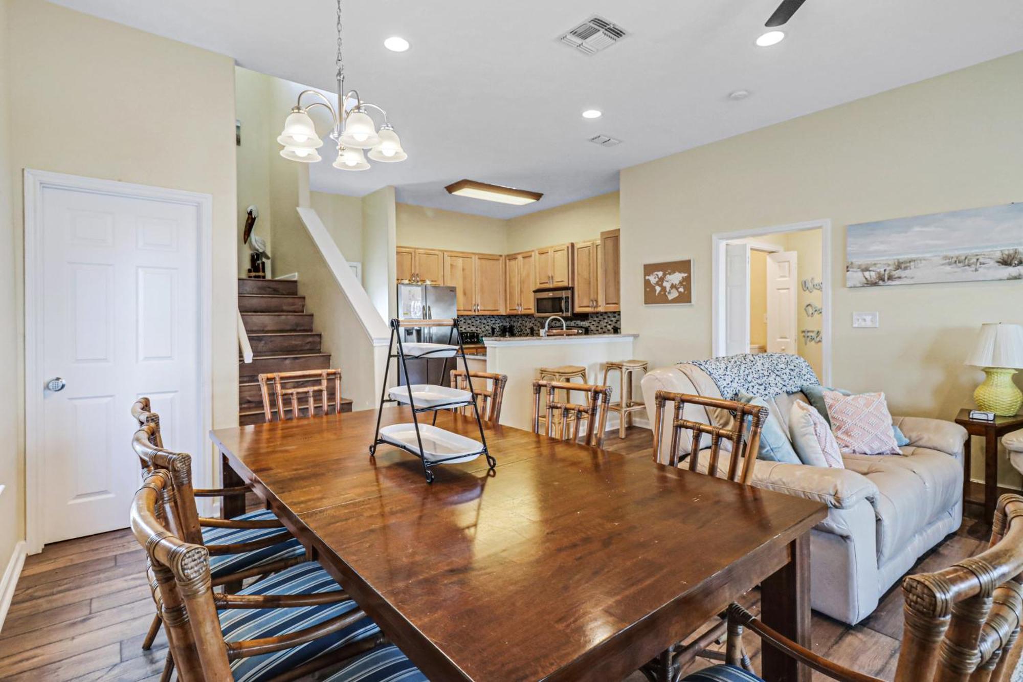Bella Vista & Four Winds House Villa Mustang Beach Room photo