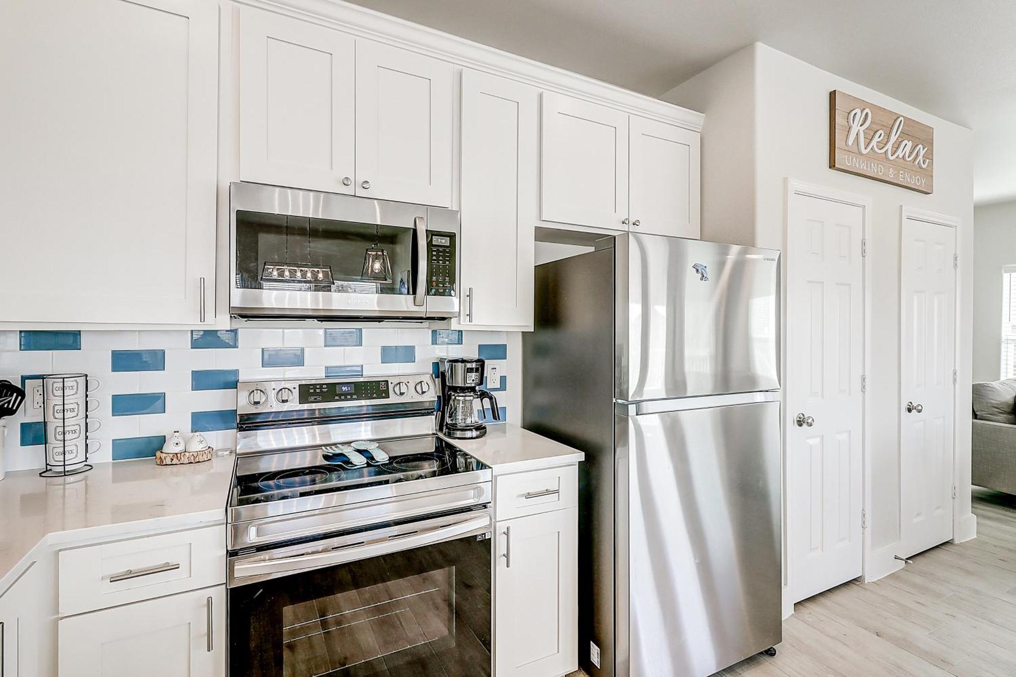 Bella Vista & Four Winds House Villa Mustang Beach Room photo